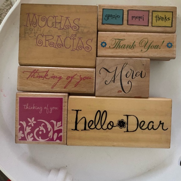 BOGO 🎃7 Stamps - Picture 2 of 3